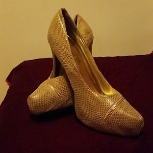 Pierre Dumas pumps